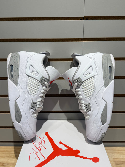 Jordan 4 Retro White Oreo (2021) Sz 13