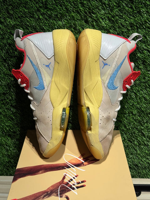 Jordan Zoom 92 Union Guava Ice Sz 8.5M