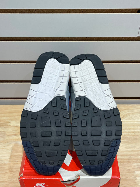 Nike Air Max 1 LV8 Obsidian Sz 9.5