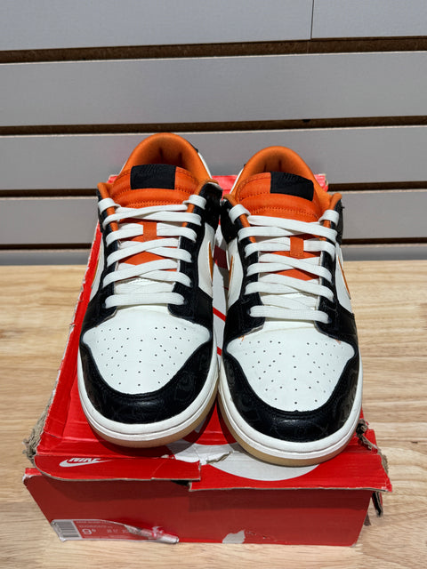 Nike Dunk Low PRM Halloween (2021) Sz 9.5