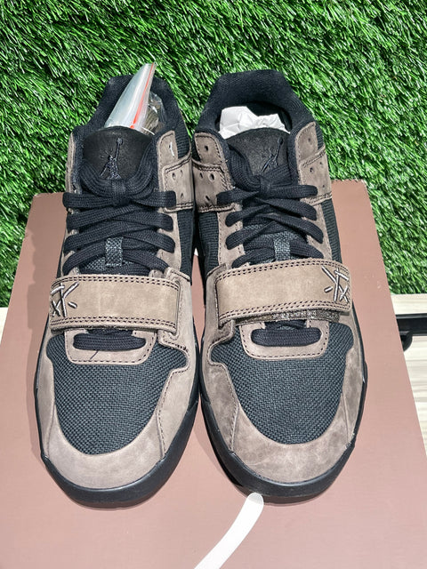 Jordan Jumpman Jack TR Travis Scott Dark Mocha Sz 9