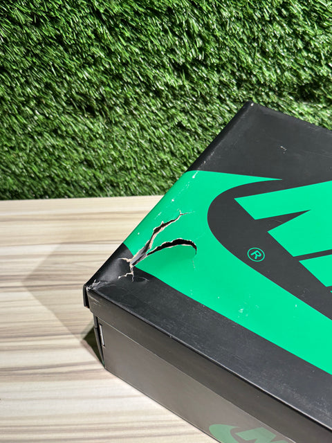 Jordan 1 Retro High OG Lucky Green Sz 9.5M