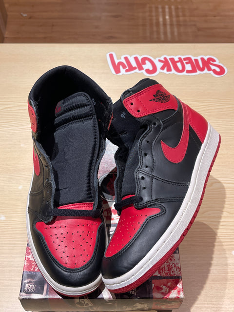 Jordan 1 Retro Bred (1994) Sz 9.5M