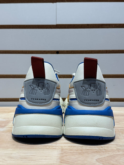 Tyakasha Puma RS-X Whisper White Sz 9