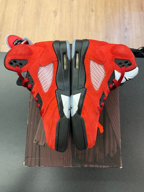 Jordan 5 Retro Raging Bull Red (2021)