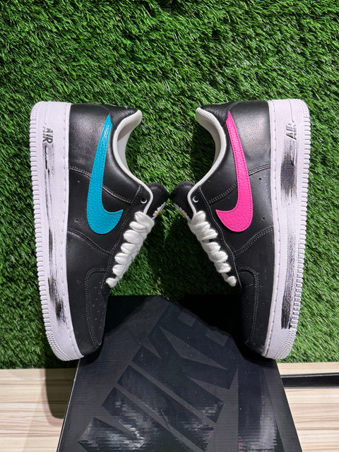 Nike Air Force 1 Low G-Dragon Peaceminusone Para-Noise 3.0 Sz 9.5M..