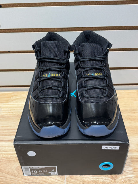 Jordan 11 Retro Gamma Blue (2025) Sz 10