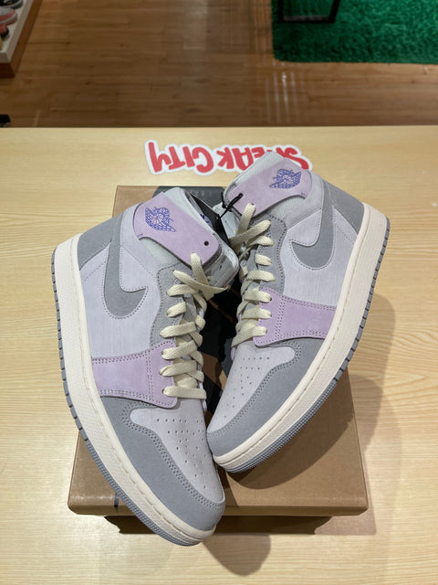 Jordan 1 High Zoom Air CMFT 2 Barely Grape (Women's)