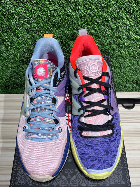 Nike KD 15 What The Sz 11.5