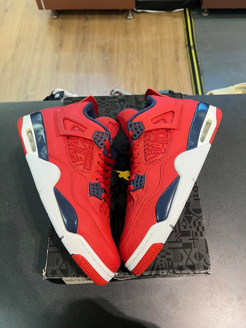 Jordan 4 Retro FIBA (2019) Sz 11