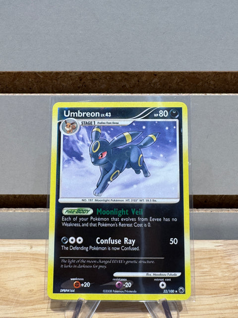 Umbreon - Pokemon Majestic Dawn (MD) (Reverse Holofoil)