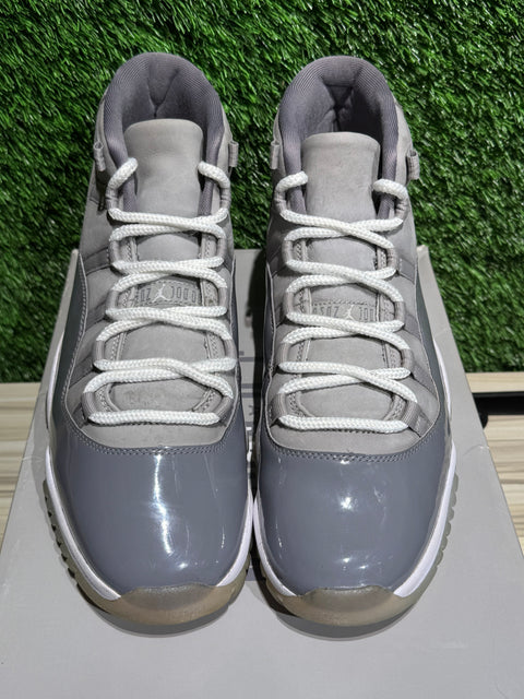 Jordan 11 Retro Cool Grey (2021) Sz 12.5M