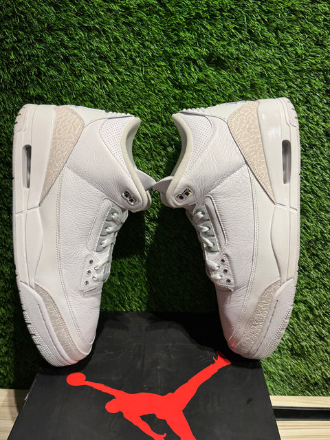 Jordan 3 Retro Pure Money (2025) Sz 13M.