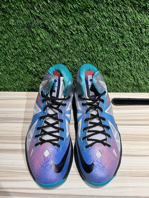 Nike LeBron X Re-Entry Sz 9.5