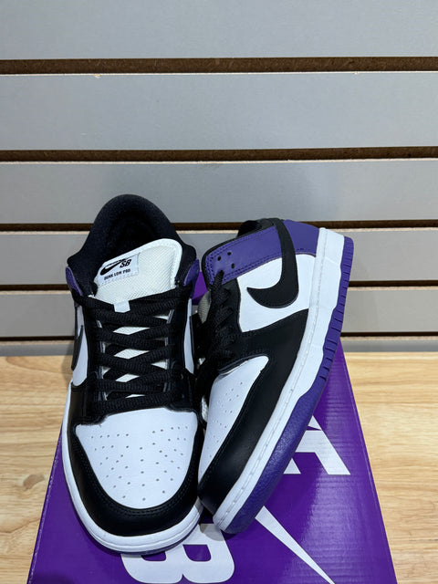 Nike SB Dunk Low Court Purple Sz 9.5