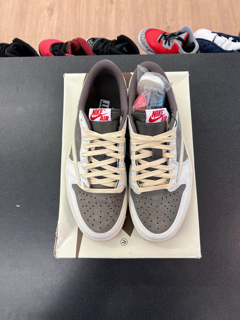 Jordan 1 Retro Low OG SP Travis Scott Reverse Mocha