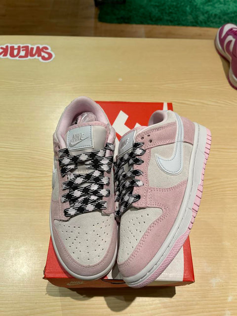 Nike Dunk Low LX Pink Foam (Women's) Sz 3.5Y/5W