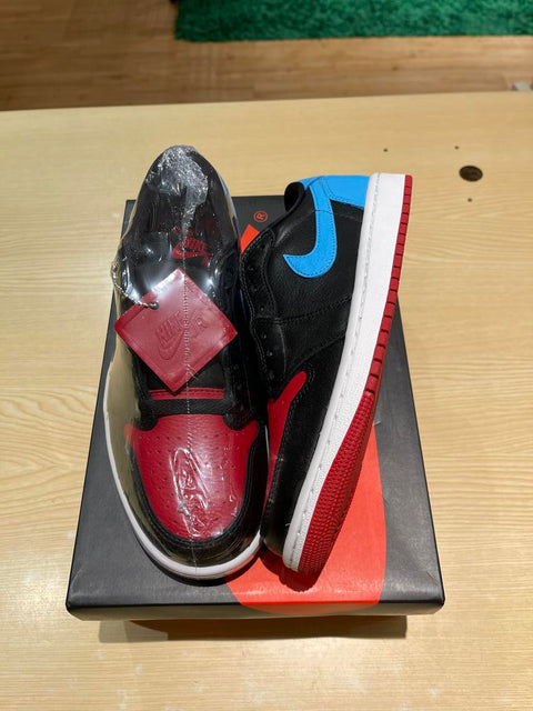 Jordan 1 Retro Low OG NC to Chi (Women's) Sz 8W