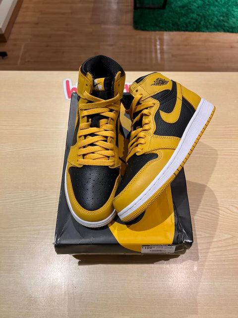 Jordan 1 Retro High OG Pollen (GS) Sz 6y