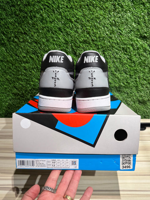 Nike Mac Attack QS SP Travis Scott Cactus Jack Sz 10.5