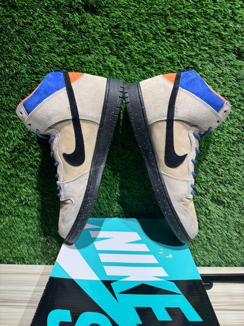 Nike SB Dunk High Acapulco Gold Sz 12