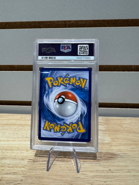 Pokémon TCG x Van Gogh Museum Pikachu with Grey Felt Hat PSA 10