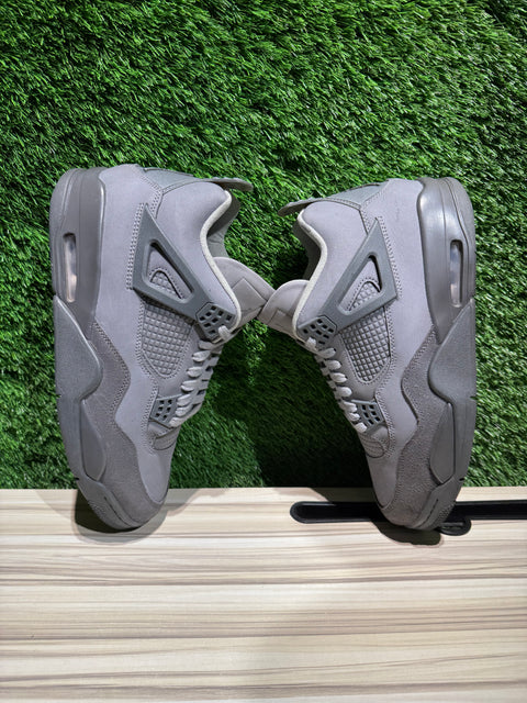 Jordan 4 Retro SE Paris Olympics Wet Cement Sz 10.5M