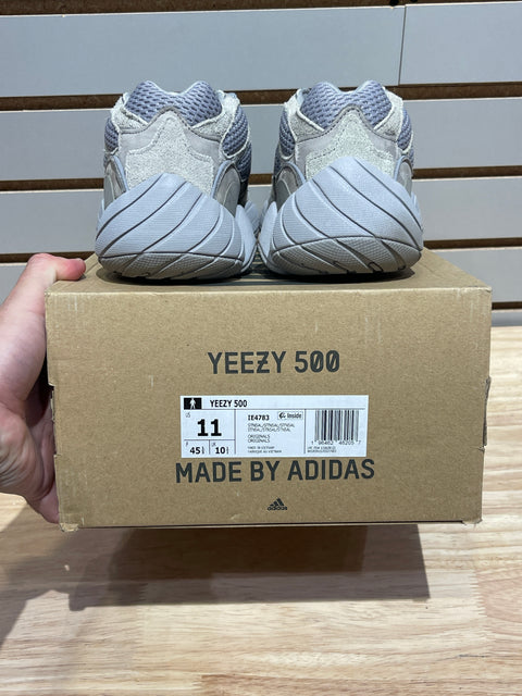 adidas Yeezy 500 Stone Salt Sz 11