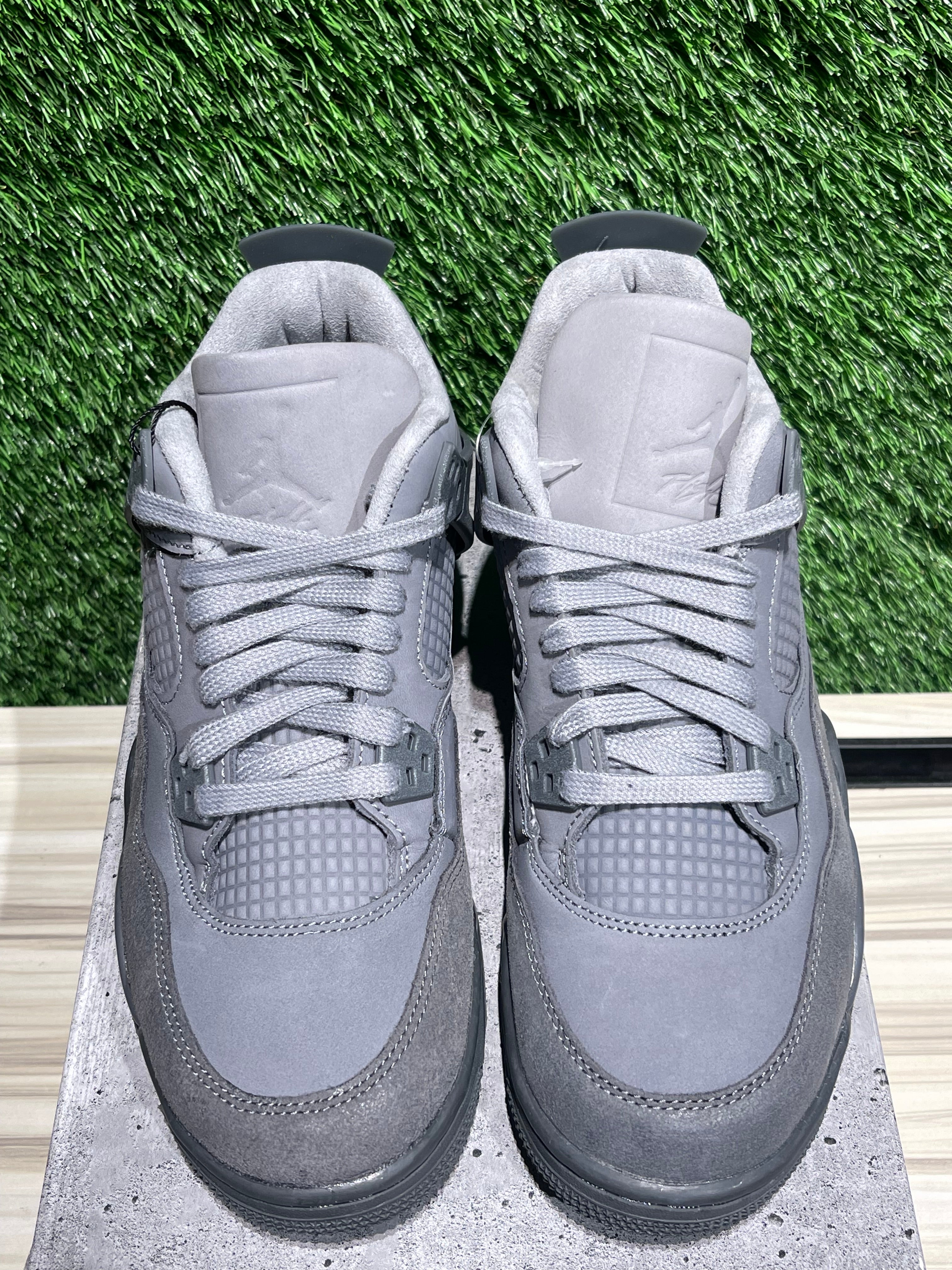 Jordan 4 Retro SE Paris Olympics Wet Cement (GS) Sz 7Y – Sneak City
