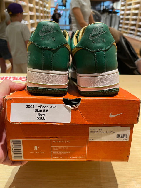 Nike Air Force 1 Low LeBron SVSM