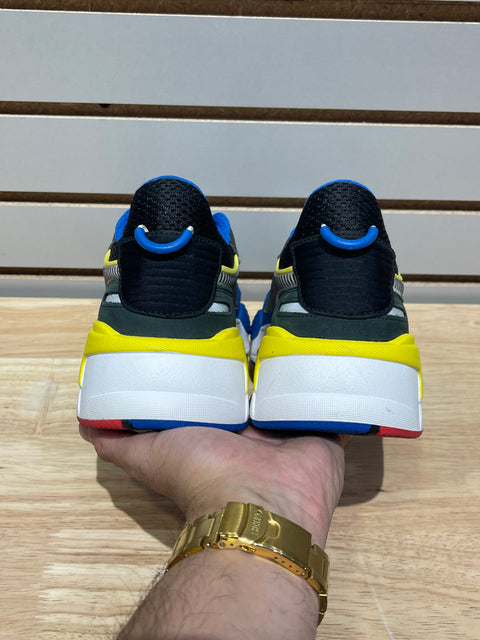 Puma RS-X Toys White Sz 9