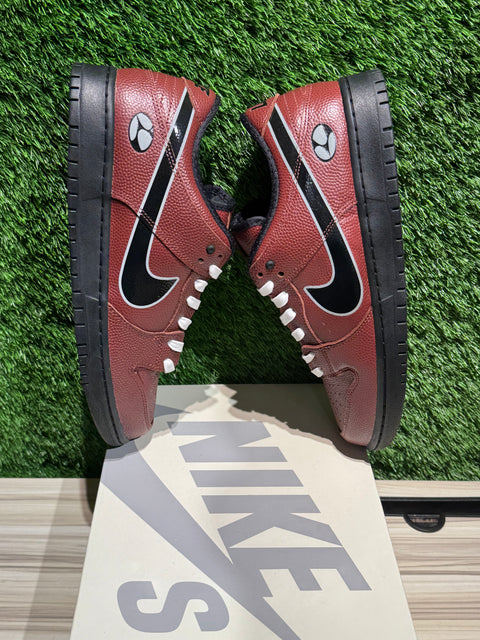 Nike SB Dunk Low Limosine Skateboards Sz 12