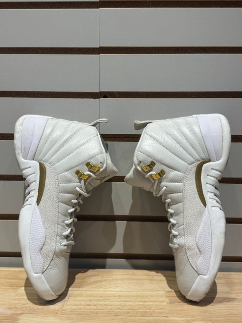 Jordan 12 Retro OVO White Sz 10