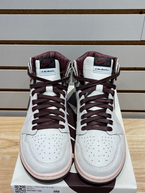 Jordan 1 Retro High OG A Ma Maniére Sz 9M