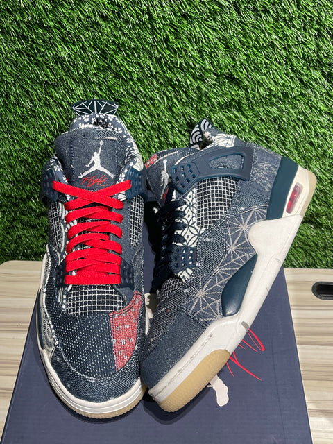 Jordan 4 Retro SE Sashiko Sz 10M