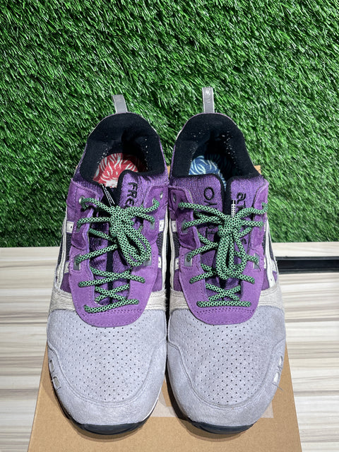 ASICS Gel-Lyte III OG Sneaker Freaker atmos Alley Cats Sz 10.5