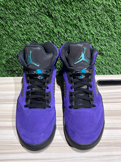 Jordan 5 Retro Alternate Grape