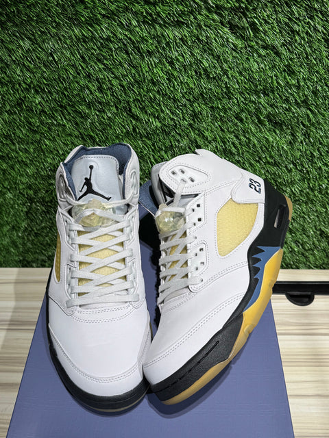 Jordan 5 Retro A Ma Maniére Dawn (Women's) Sz 9.5M