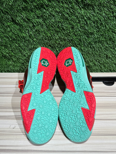 Nike KD 6 Christmas Sz 10