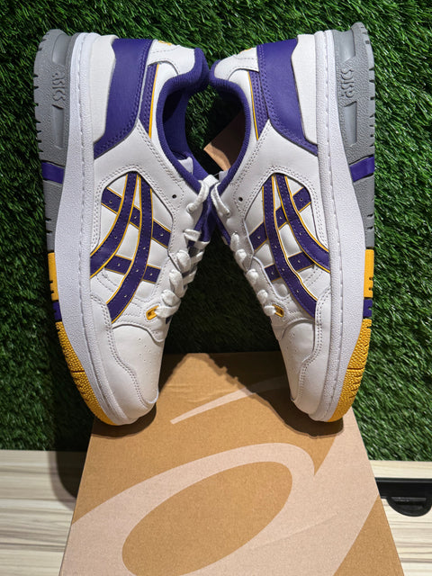 ASICS EX89 Los Angeles Lakers Sz 9