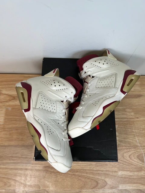 Jordan 6 Retro Maroon (2015)