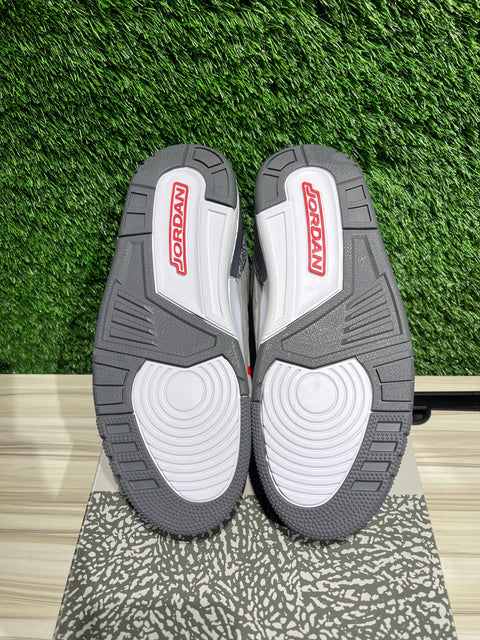 Jordan 3 Retro Cool Grey (2021) Sz 9M