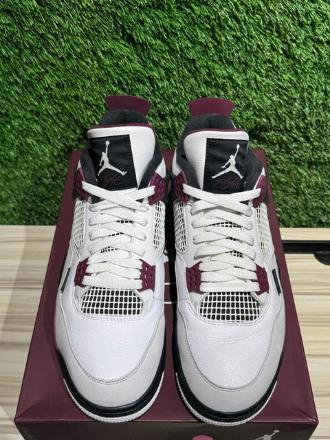 Jordan 4 Retro PSG Paris Saint-Germain Sz 10.5M