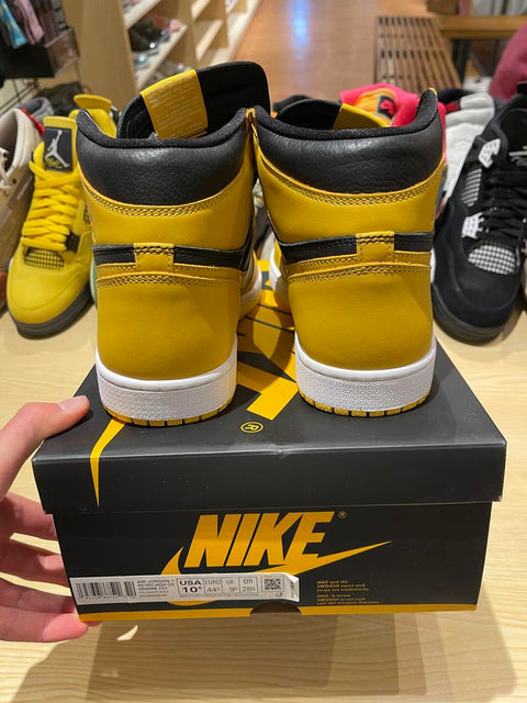 Jordan 1 Retro High Pollen Sz 10.5