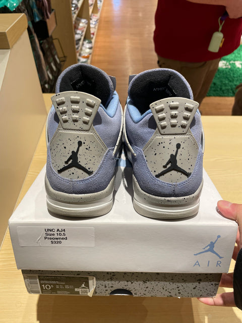 Jordan 4 Retro UNC (PE)