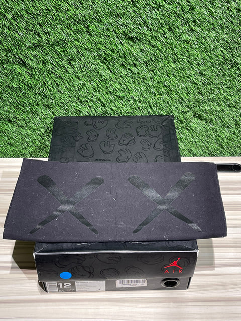 Jordan 4 Retro Kaws Sz 12M