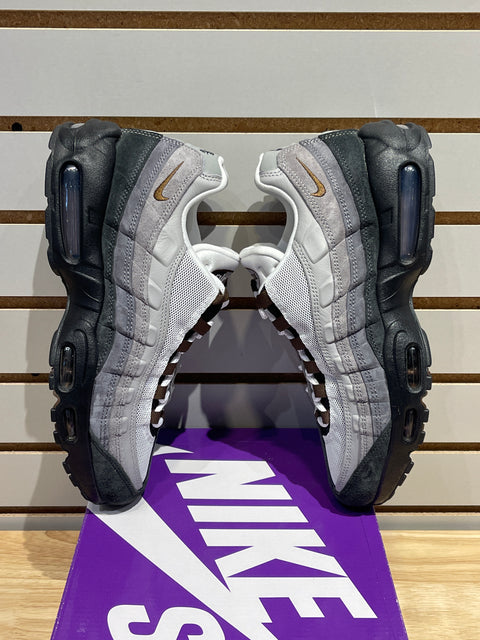 Nike Air Max 95 SB Cacao Wow Sz 10