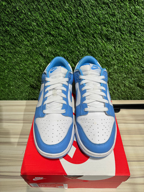 Nike Dunk Low UNC (2021) Sz 10