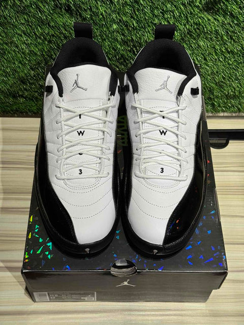 Jordan 12 Low 25 Years In China Sz 11.5M