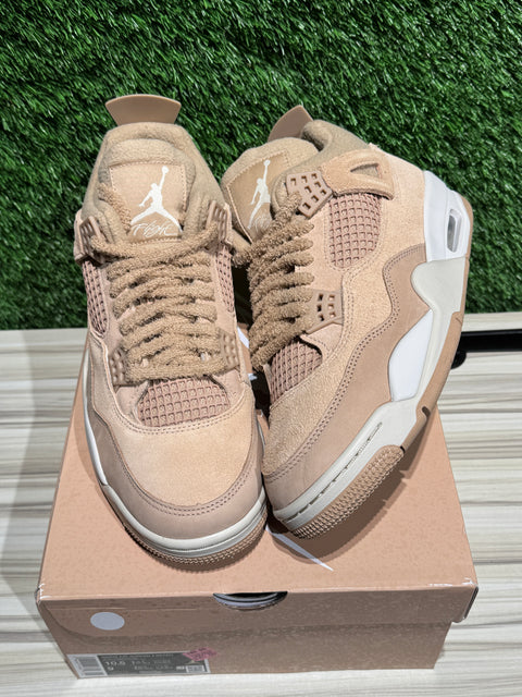 Jordan 4 Retro Cozy Girl (Women's) Sz 9